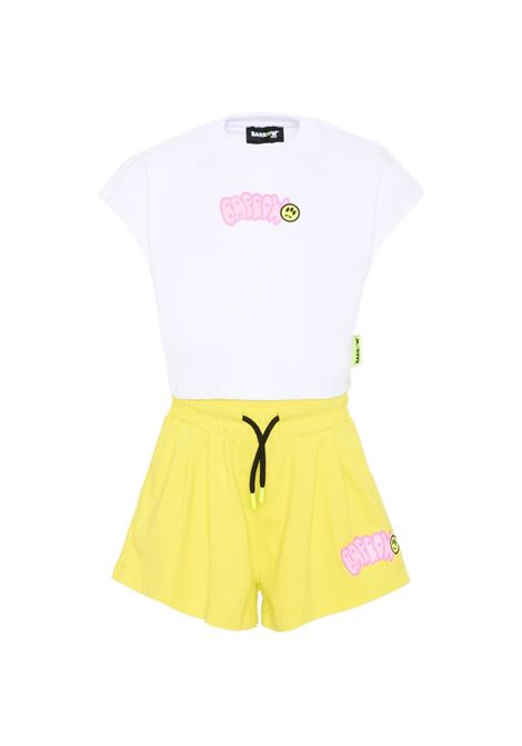 Completo con stampa BARROW KIDS | S6BKJGTR029002/53